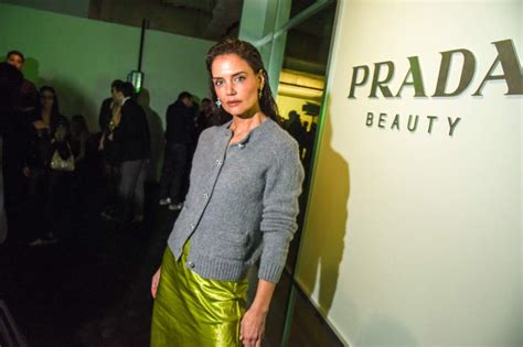 Prada Beauty NYFW Party Draws Sofia Richie Grainge, Katie 